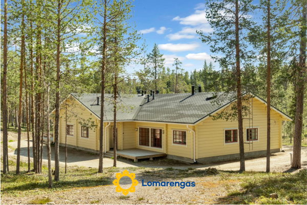 Hampus holiday home