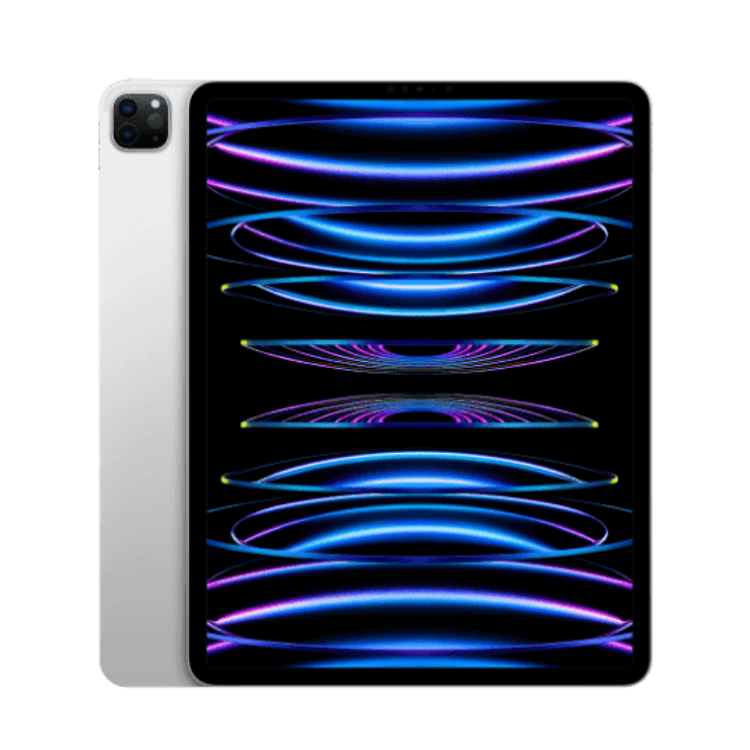 iPad Pro 11" 4^gen 512 GB Argento Wi-Fi B Ricondizionato