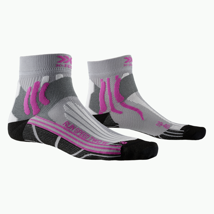 Calze Running Speed Two Donna