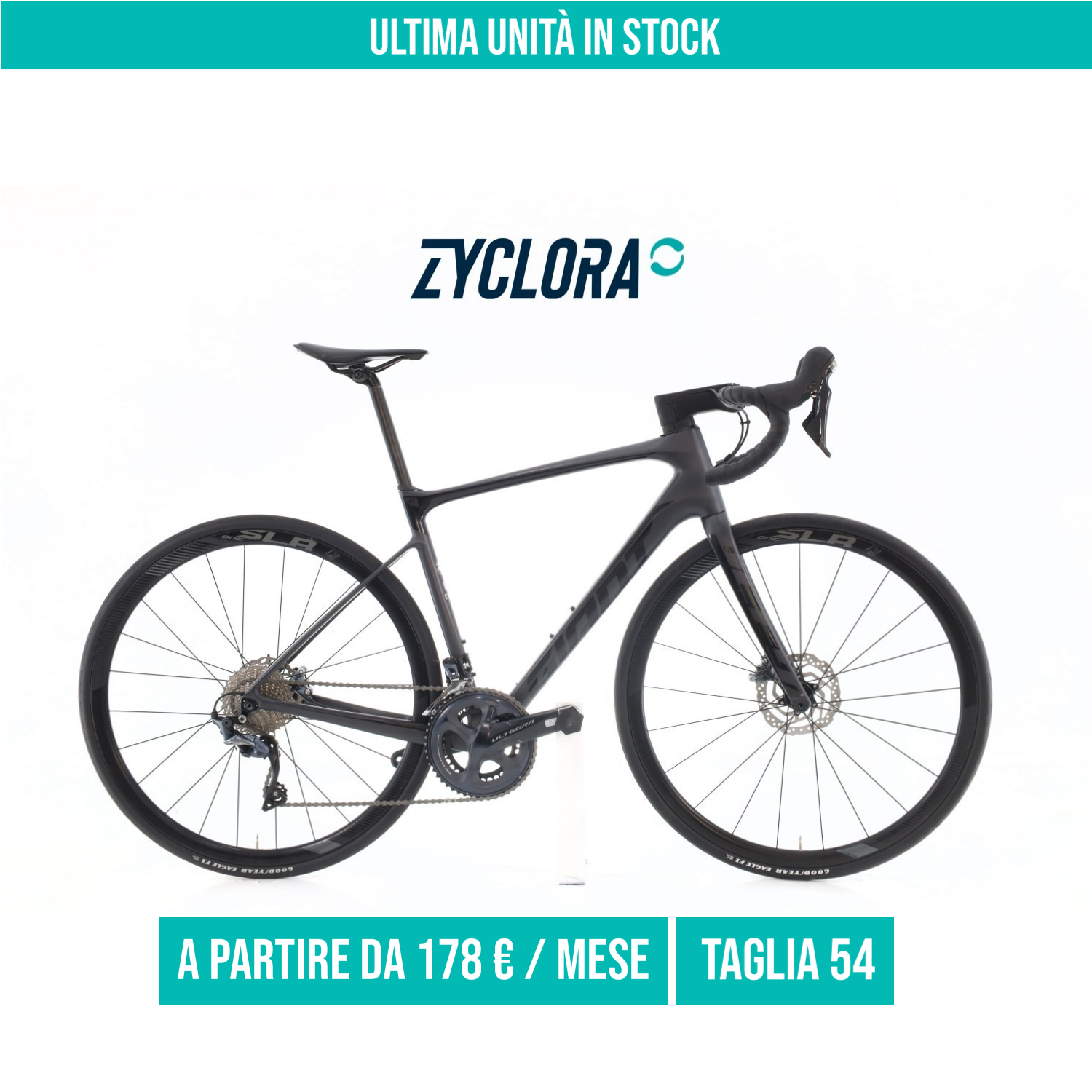 Giant Defy Advanced Pro 2 Carbonio taglia 54 Semi-nuova