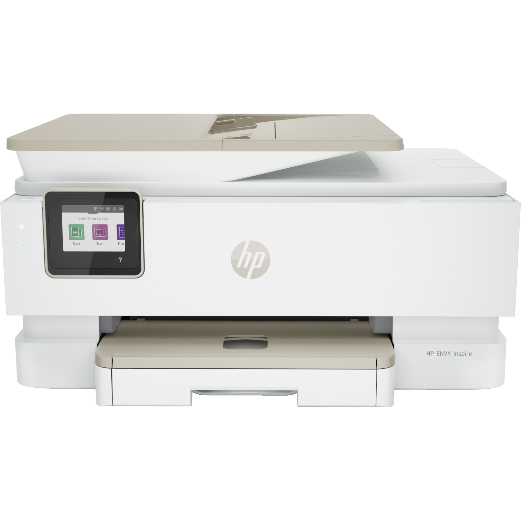 HP ENVY Inspire 7920e All-in-One-Drucker, 242q0b#629, Thermal Inkjet, Farbdruck, A4, Direktdruc