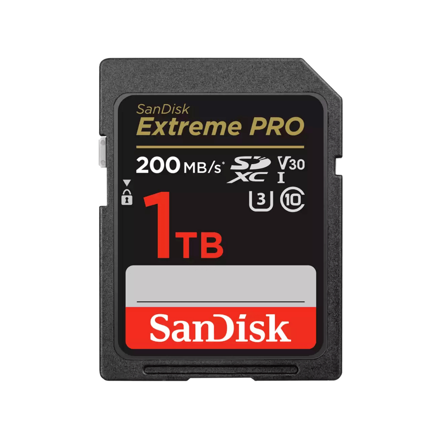 SanDisk Extreme PRO, sdsdxxd-1t00-gn4in, 1 TB, Klasse 10, 140 MB/s, 90 MB/s