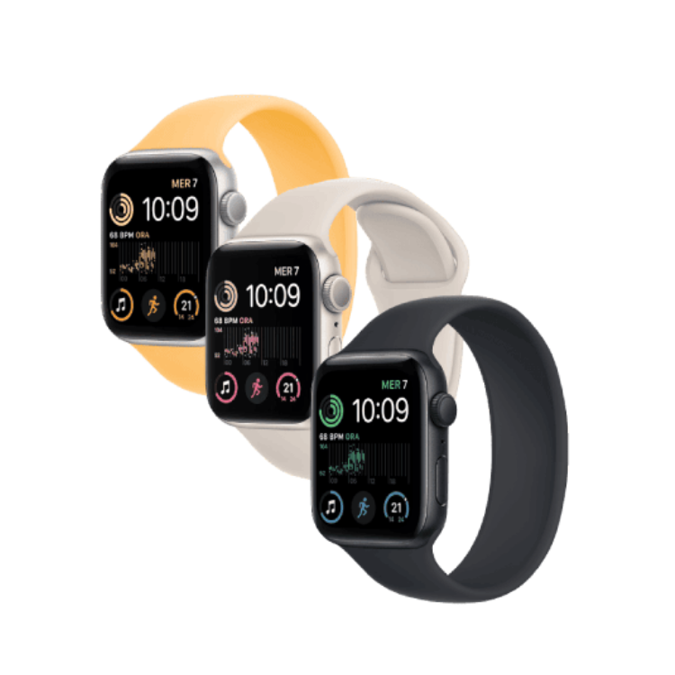 Apple Watch SE 2 40 mm Colore a sorpresa GPS A Ricondizionato