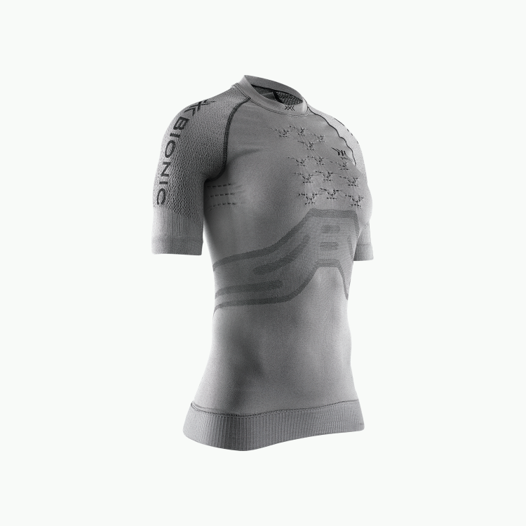 Maglia Running A Manica Corta Donna