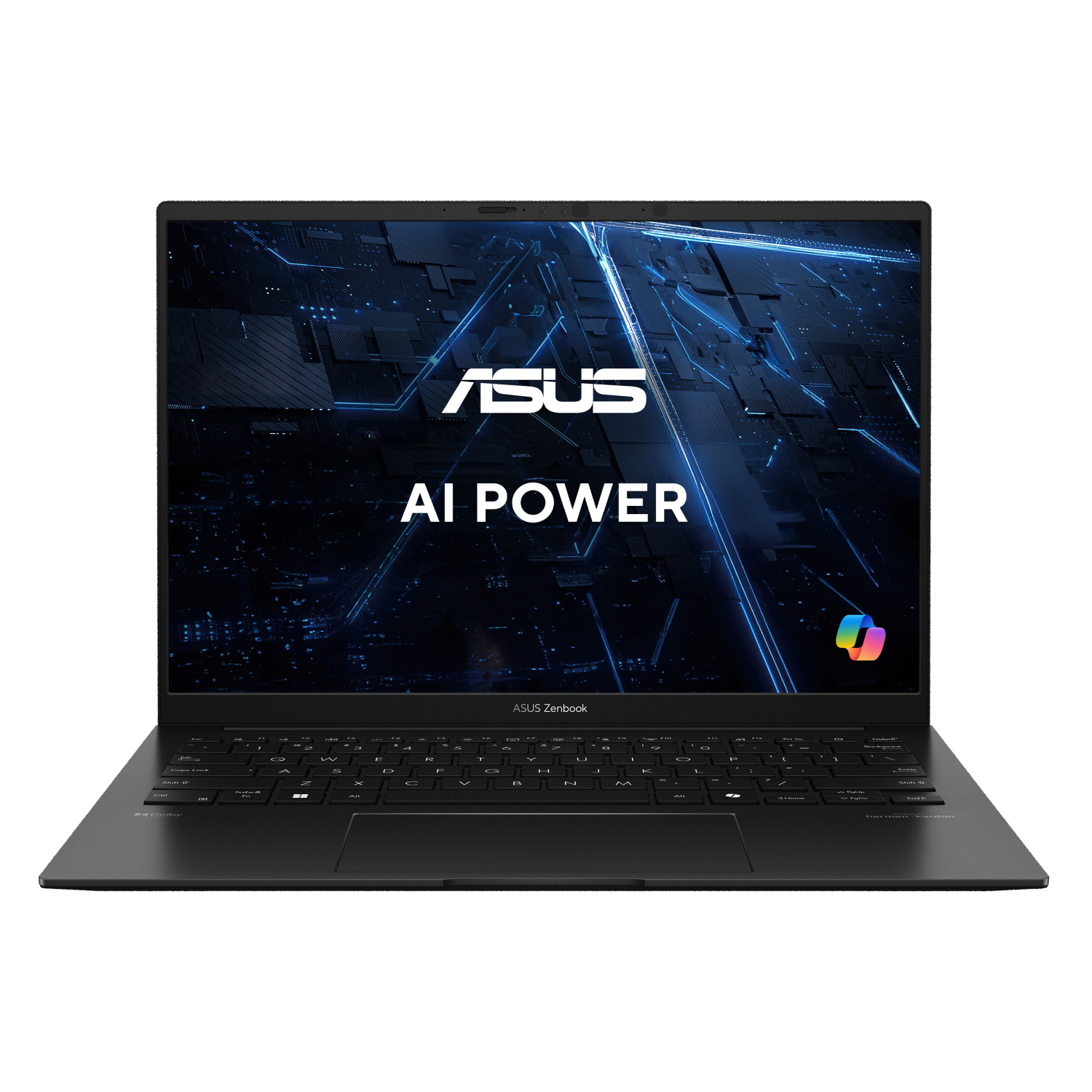 ASUS Zenbook 14 UM3406HA-QD080W, 90nb1271-m003w0, Ryzen 7 8840HS, 16GB, Win11