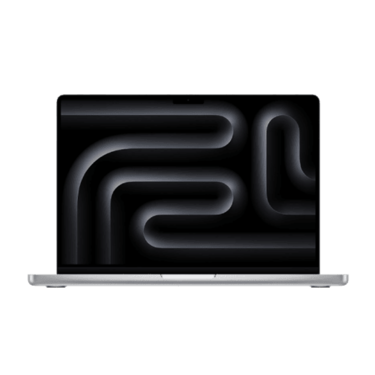 MacBook Pro 14 M4 Max 1 TB Argento A+ 36 GB CPU 14 Core - GPU 32 Core Ricondizionato