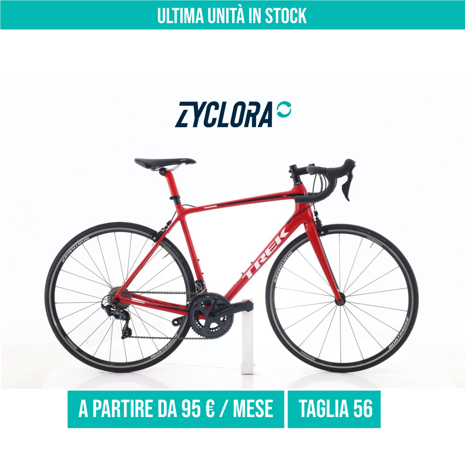 Trek Emonda SL6 taglia 56 Semi-nuova
