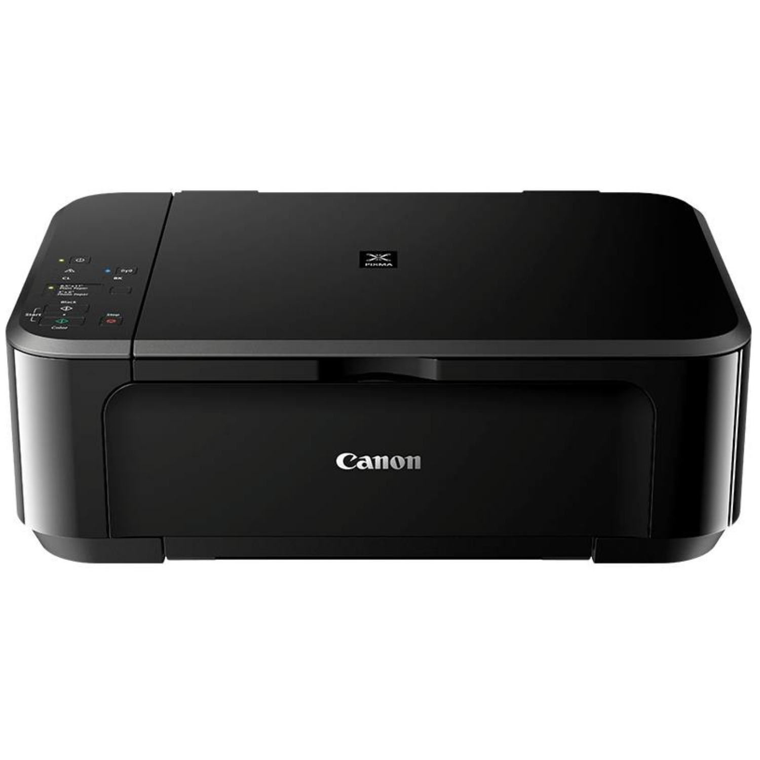 Canon PIXMA MG3650S, 0515c106, Tintenstrahl, Farbdruck, Direktdruck, Schwarz