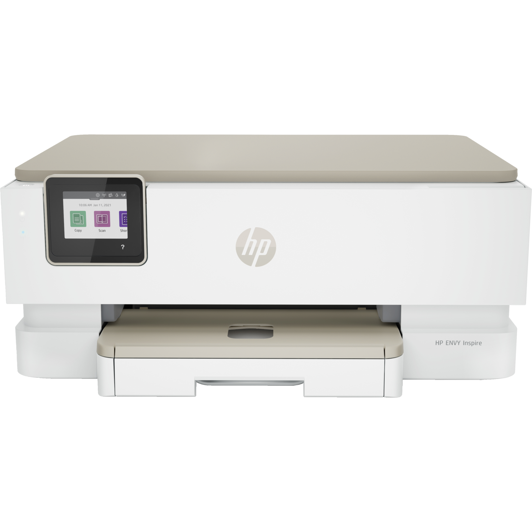 HP ENVY Inspire 7220e All-in-One-Drucker, 242p6b#629, Thermal Inkjet, Farbdruck, A4, Direktdruc