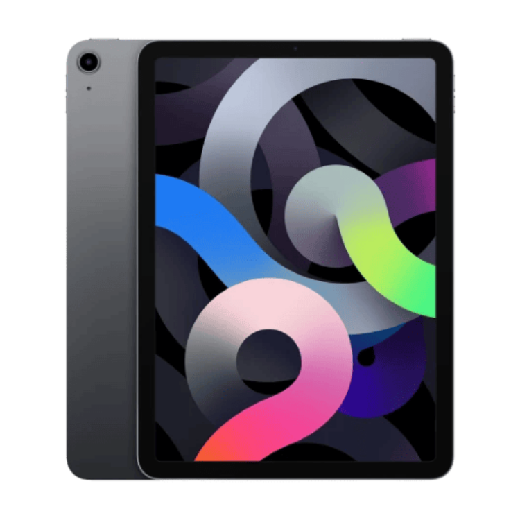 iPad Air 4 256 GB Grigio siderale Wi-Fi A Ricondizionato