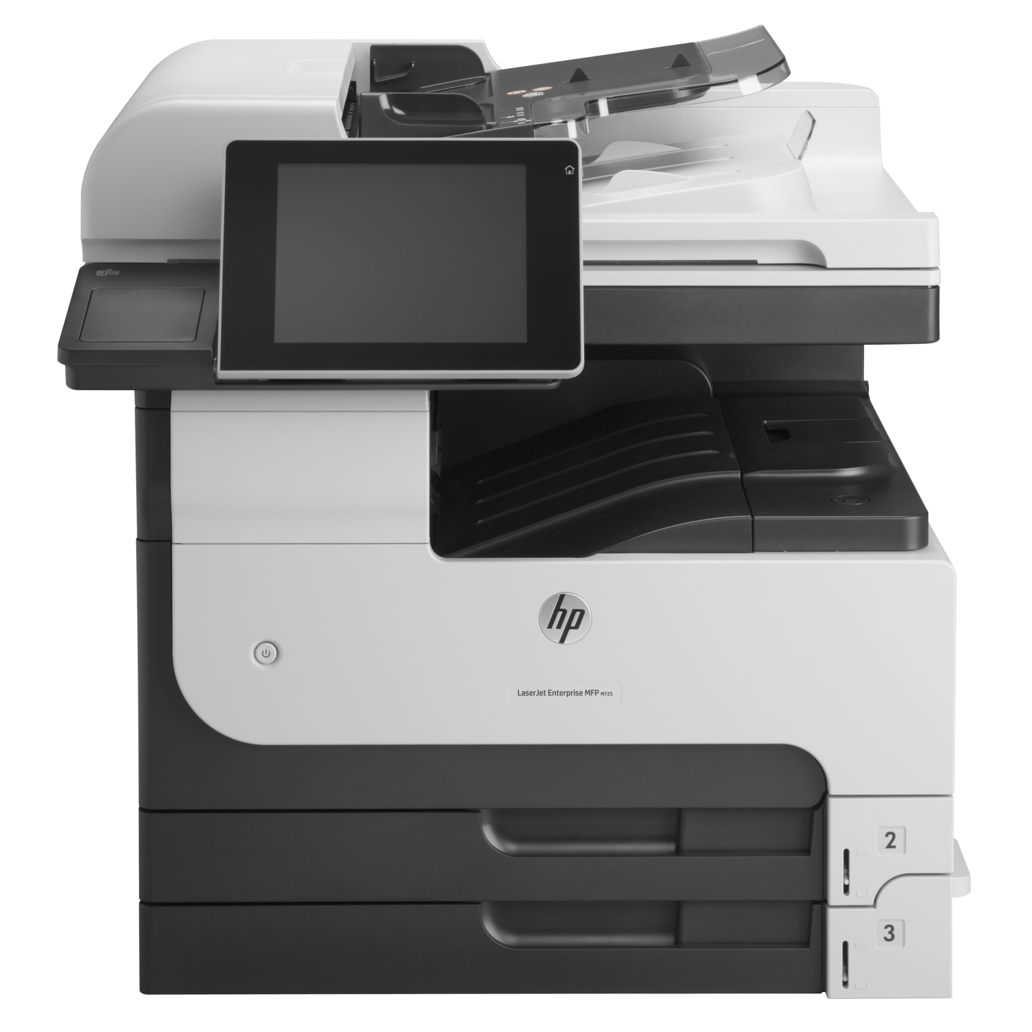 HP LaserJet Enterprise M725dn MFP, cf066a#b19, Schwarzweiß, Drucker für Kleine &amp, mittelständische Unternehme