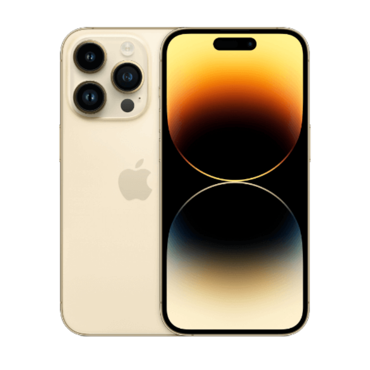 iPhone 14 Pro Max 512 GB Oro Sim Card (include slot sim) A Ricondizionato