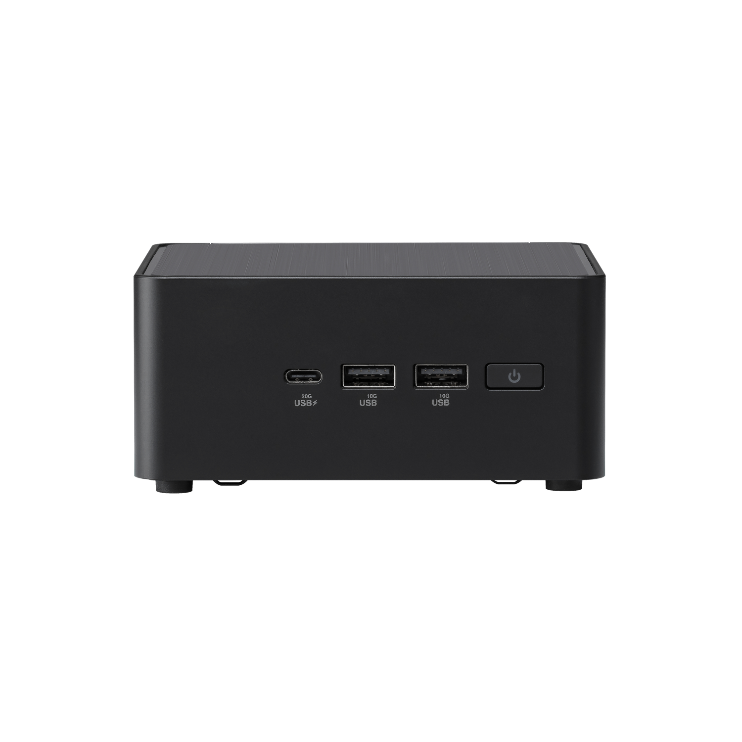 ASUS NUC 14 Pro NUC14RVHi3, 90ar0072-m00010, Mini-PC Barebone, DDR5-SD, Ethernet/LAN