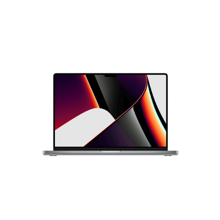 MacBook Pro 14 M1 Pro 512 GB Grigio siderale B 16 GB CPU 10 core - GPU 14 core Ricondizionato