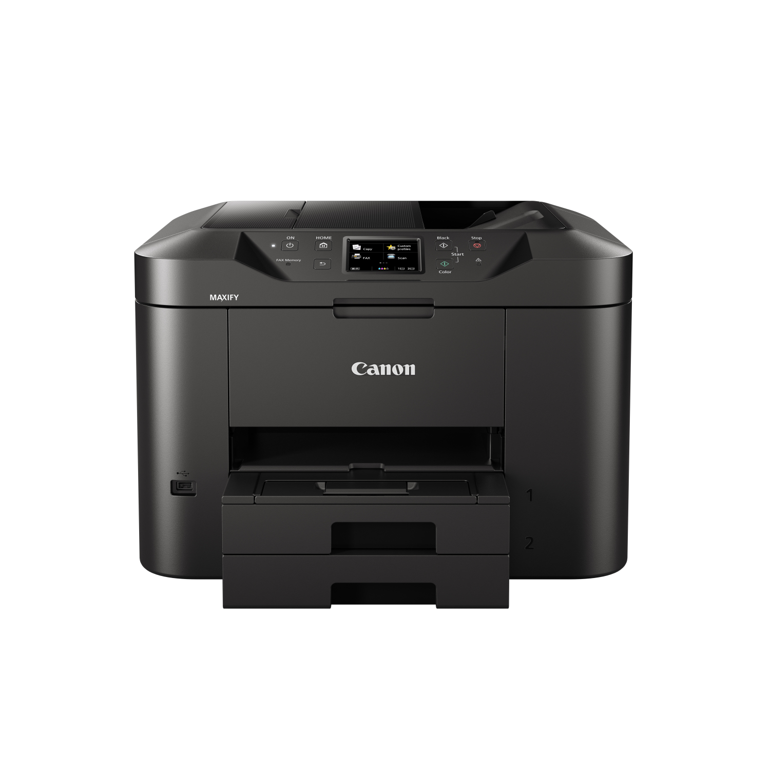 Canon MAXIFY MB2750, 0958c009, Tintenstrahl, Farbdruck, A4, Schwarz