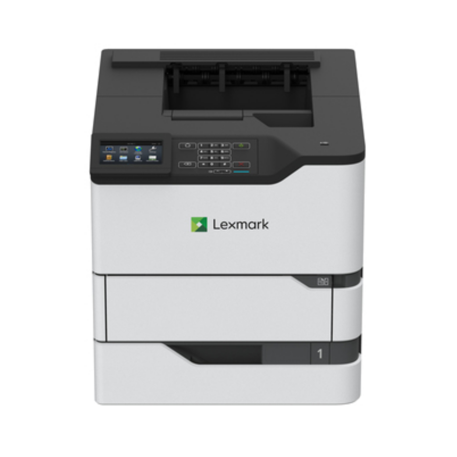 Lexmark MS826de, 50g0330, Laser, A4, Doppelseitiger Druck, Schwarz