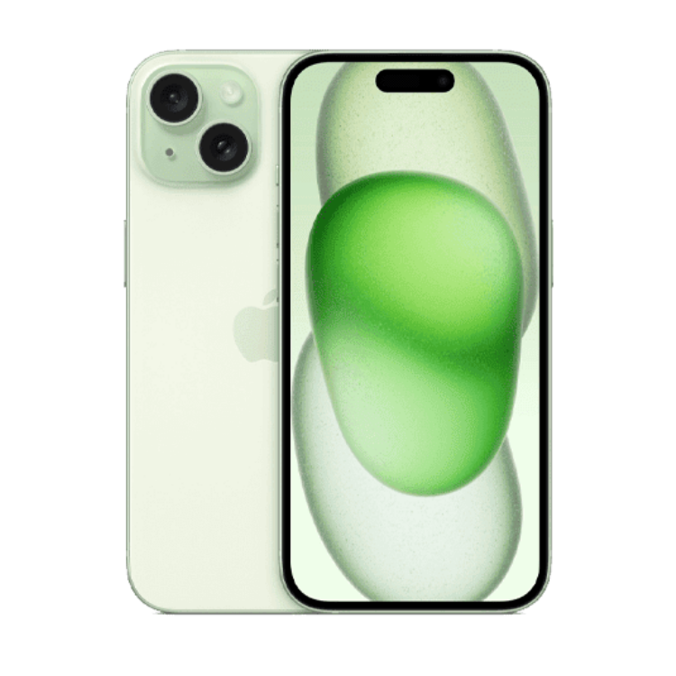 iPhone 15 Plus 128 GB Verde B (no sim fisica) Ricondizionato