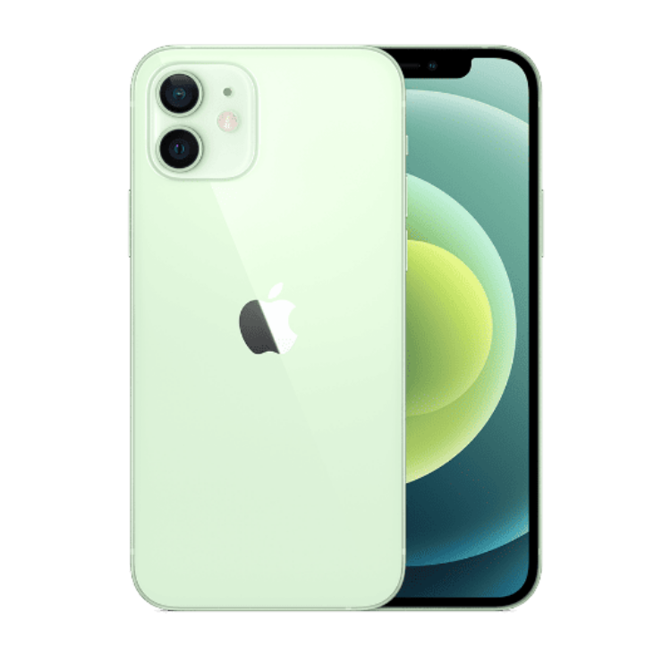 iPhone 12 128 GB Verde B Ricondizionato