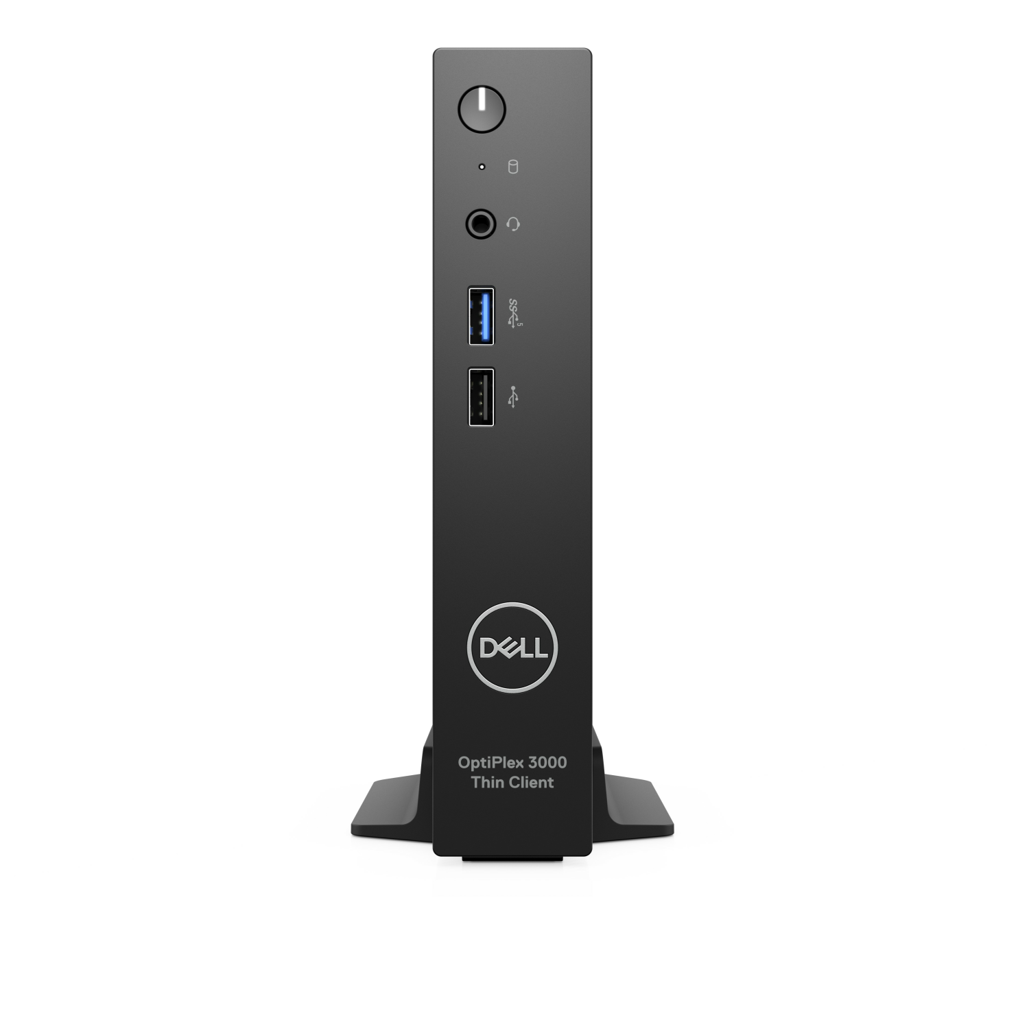 Dell OptiPlex 3000 Thin Client, pw1ff, Celeron N5105, 8GB, 64GB SSD