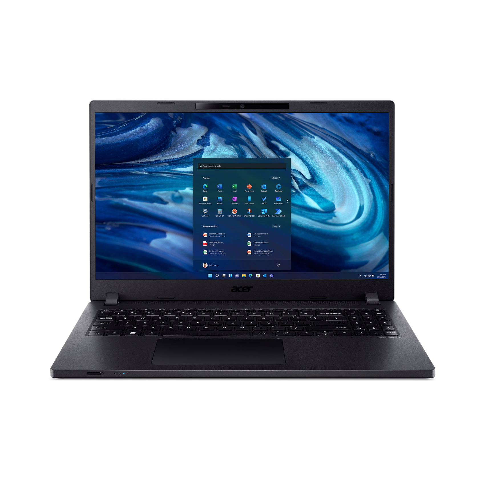 Acer TravelMate P2 TMP215-54, nx.vvaeg.007, 15.6 Zoll, Core i5-1235U, 16GB, Win 11 Pro, Win