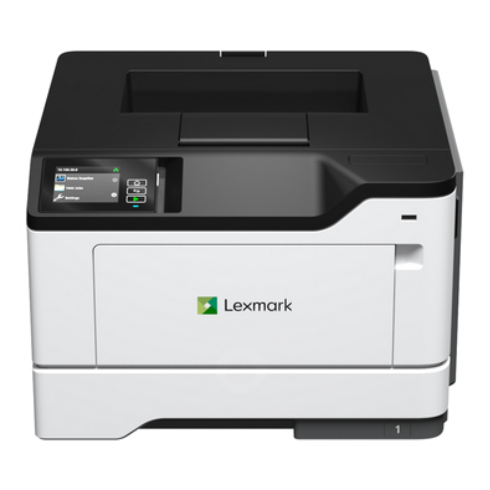 Lexmark MS531dw, 38s0310, Laser, A4, 44 Seiten pro Minute, Doppelseitiger Druck, Schwarz