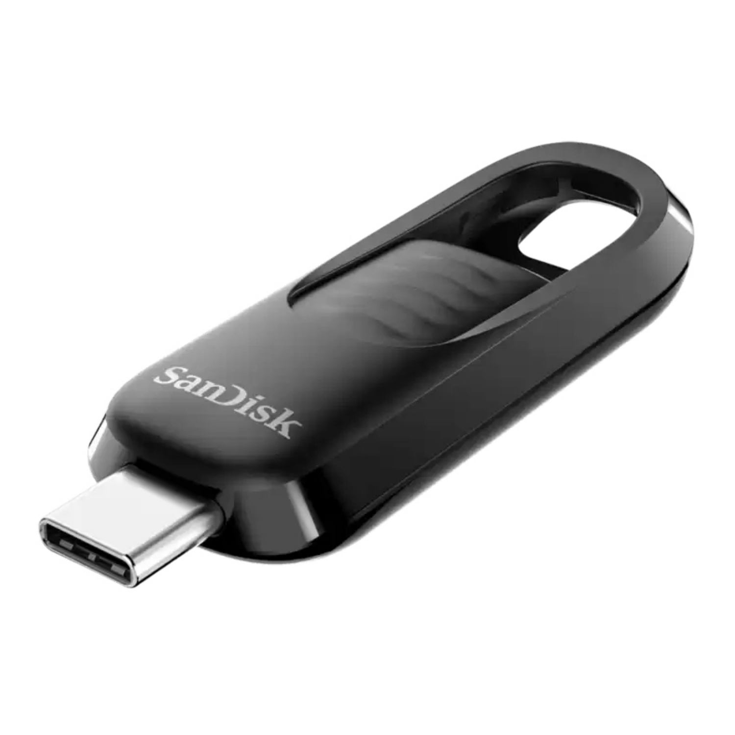 SanDisk, sdcz480-1t00-g46, 1 TB, USB Typ-C, 3.2 Gen 1 3.1 Gen 1, Dia, Schwarz