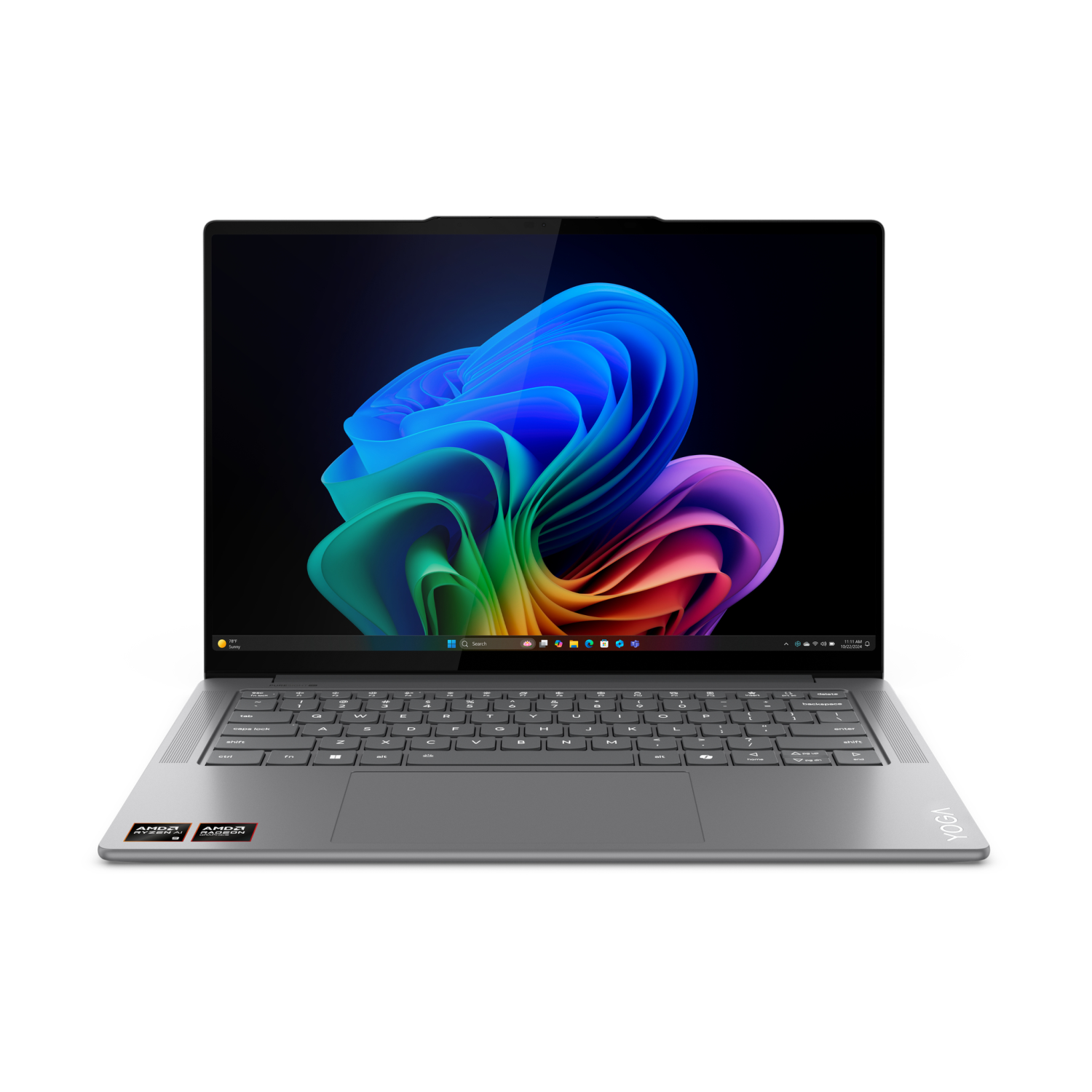 Lenovo Yoga Pro 7 14ASP9, 83hn001dge, AMD Ryzen AI 9, 32 GB, 1 TB