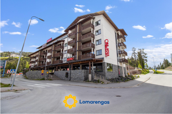Ruka chalets ii, 2505