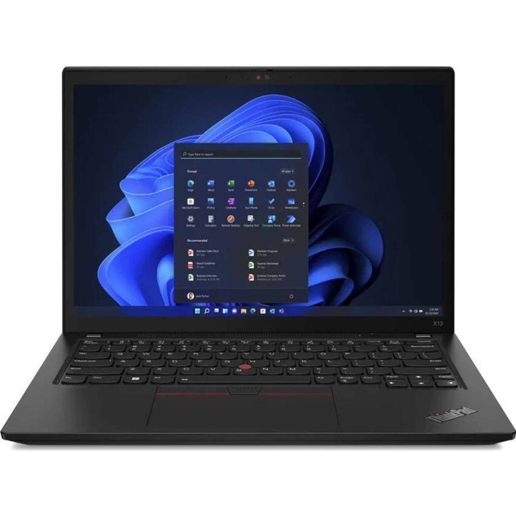 Lenovo ThinkPad X13 G3, 21cns2st01, Ryzen 5 PRO 6650U, 8GB, Win11 Pro, Win