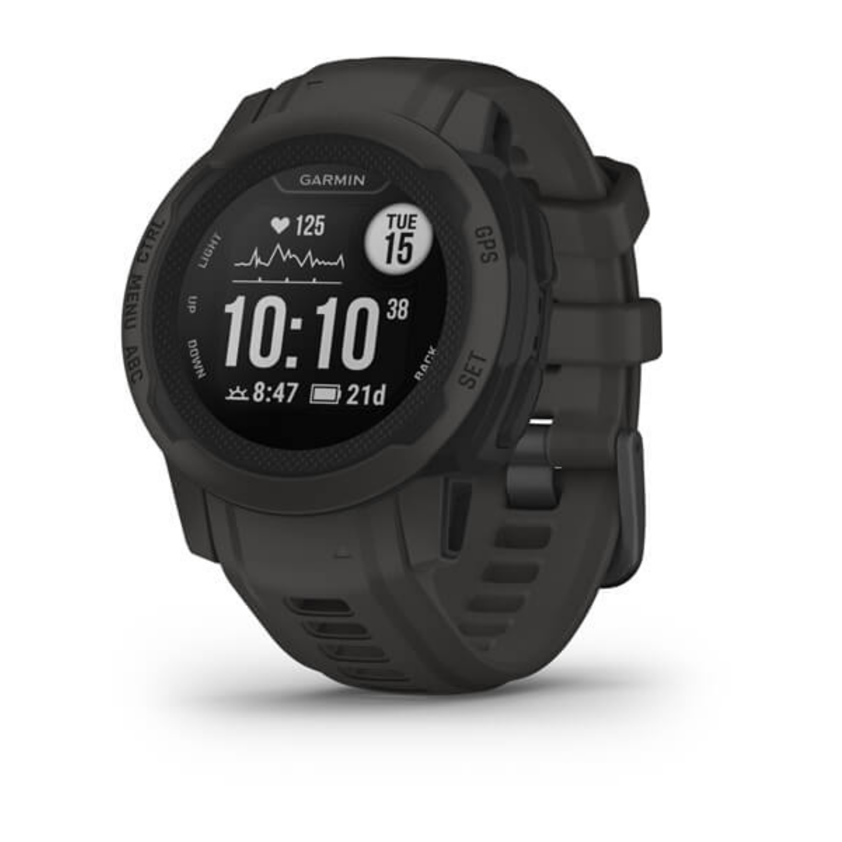 Garmin Instinct 2S, 010-02563-00, MIP, GPS, 42 g