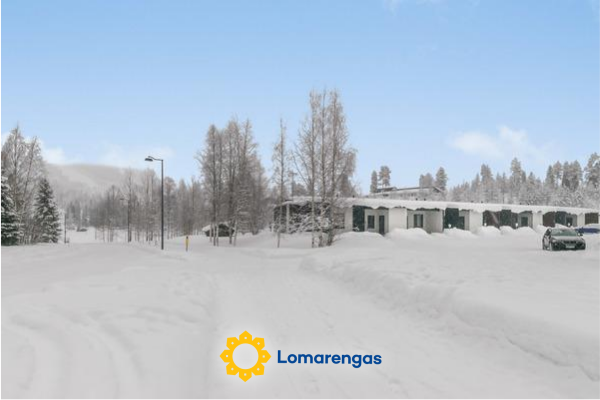 Skivillas paljakka 8. (3mh)