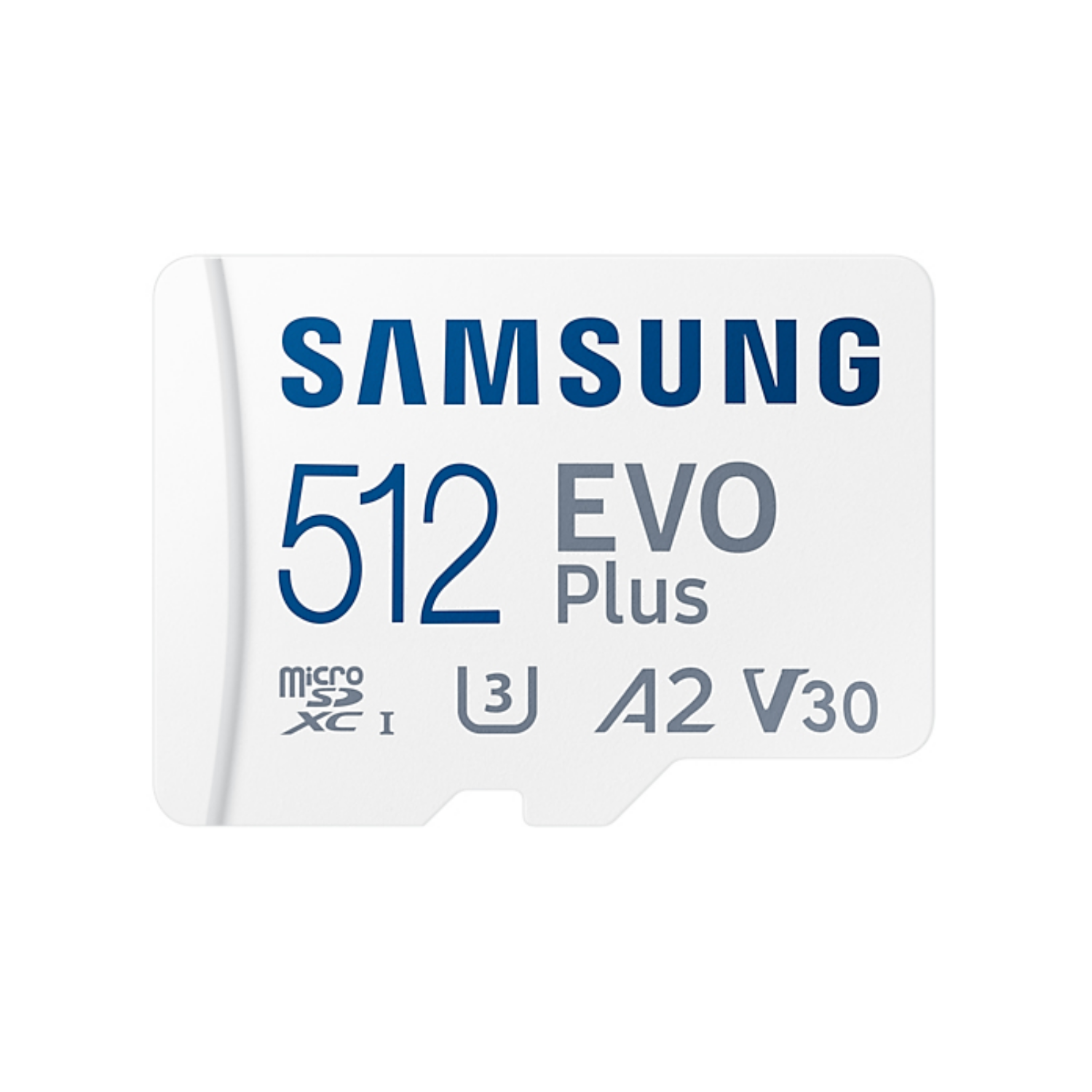 Samsung EVO Plus, mb-mc512ka/eu, 512 GB, Klasse 10, 130 MB/s, 130 MB/s