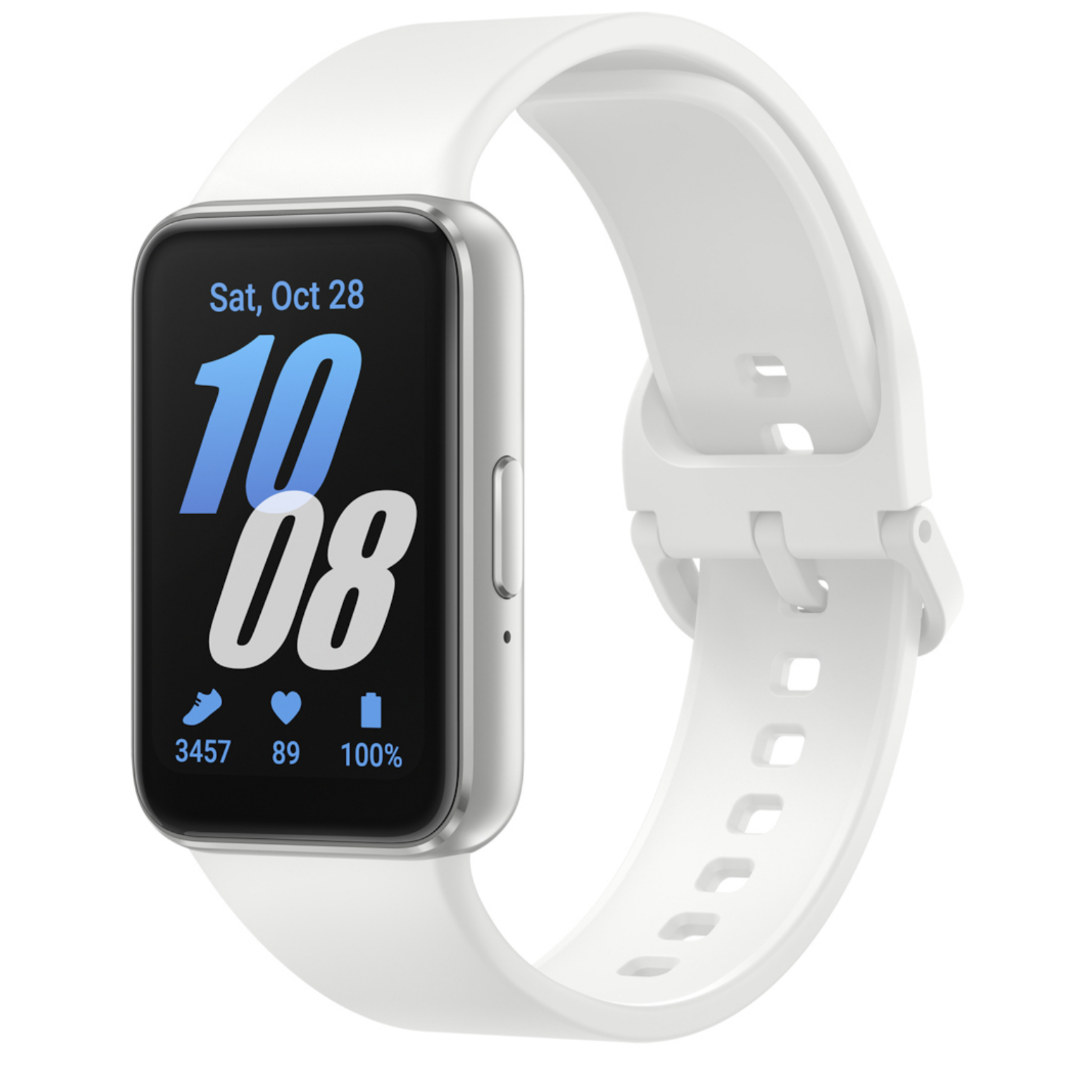 Samsung Fit3 Silver SM-R390NZSAEUB