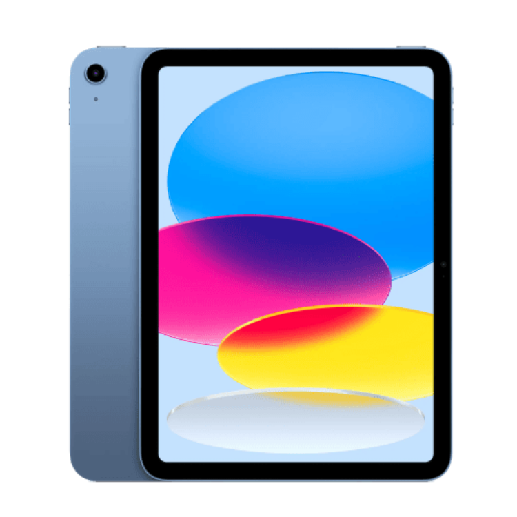 iPad 2025 128 GB Blu Wi-Fi A Ricondizionato
