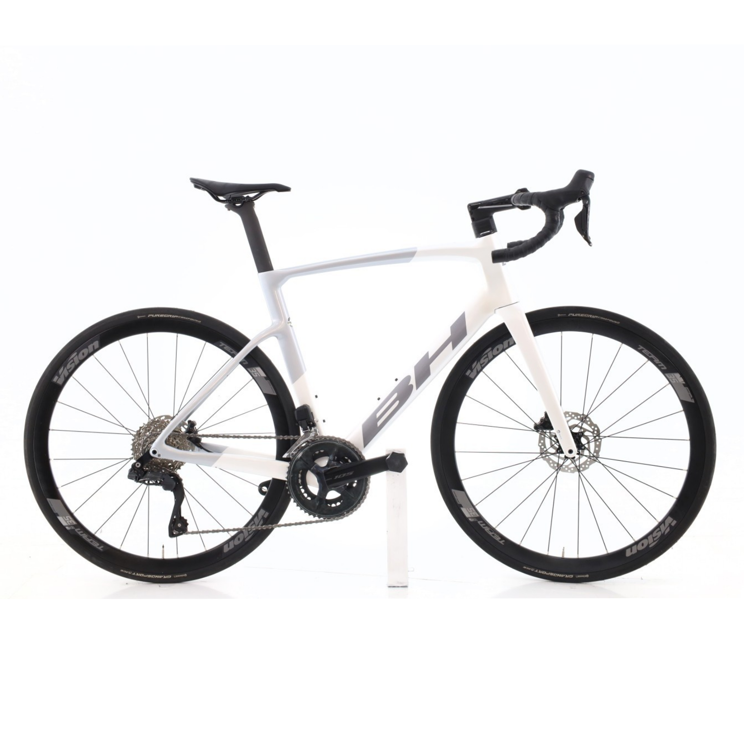 BH RS 1 Di2 12V · Rahmengröße 56 · Refurbished