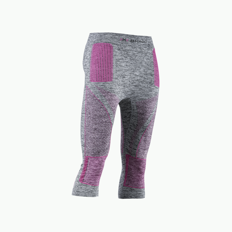 X-Bionic® Energy Accumulator 4.0 Melange Pants 3/4 Wmn