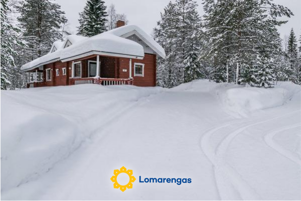 Lomapesä 10a