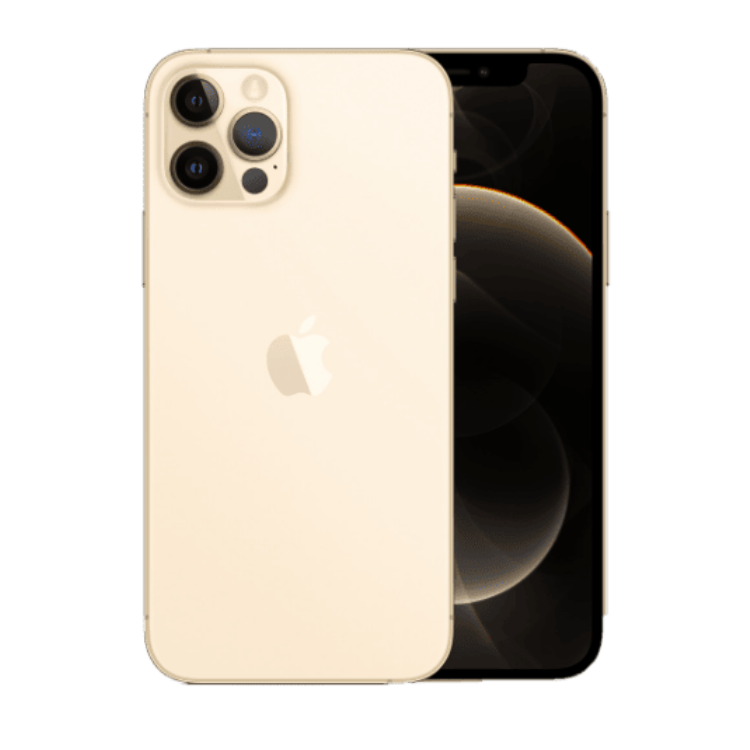 iPhone 12 Pro Max 256 GB Oro A Ricondizionato