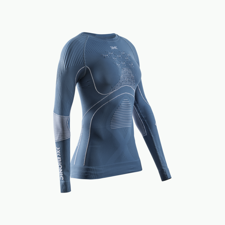 X-Bionic® Energy Accumulator 4.0 Shirt Lg Sl Wmn