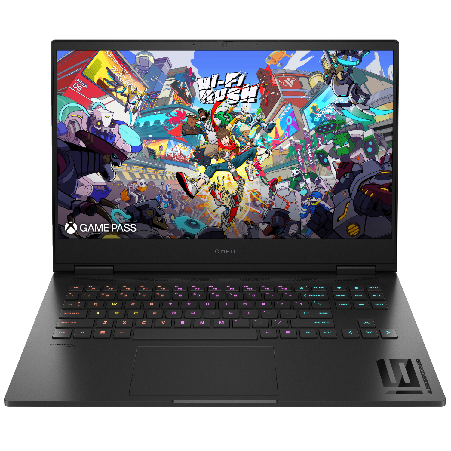 HP OMEN 16-wf1473ng, av4f8ea, Intel Core i7, 512 GB, Windows