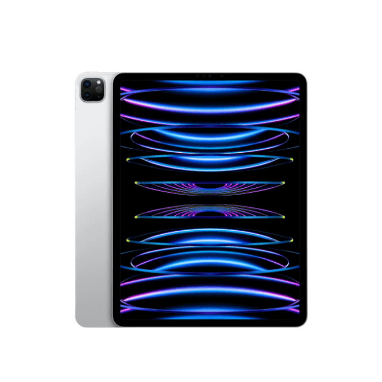 iPad Pro 11" 4^gen 1 TB Argento Wi-Fi + Cell B Ricondizionato