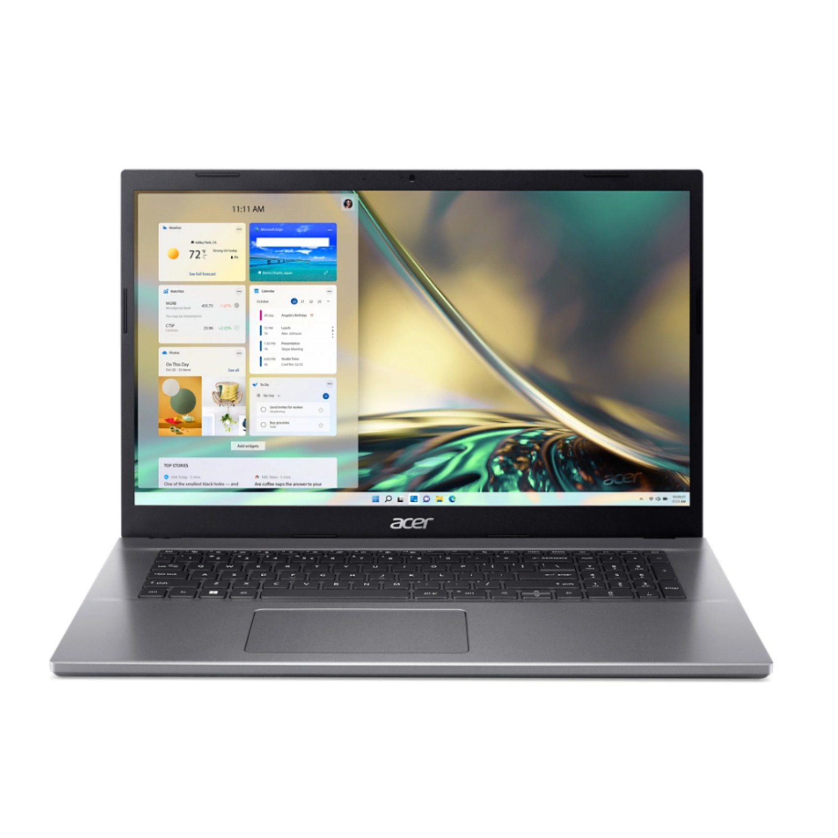 Acer Aspire 5 A517-53-70VG, nx.kqbeg.006, 17.3", Core i7-12650H, 16GB, Win 11, Win 11