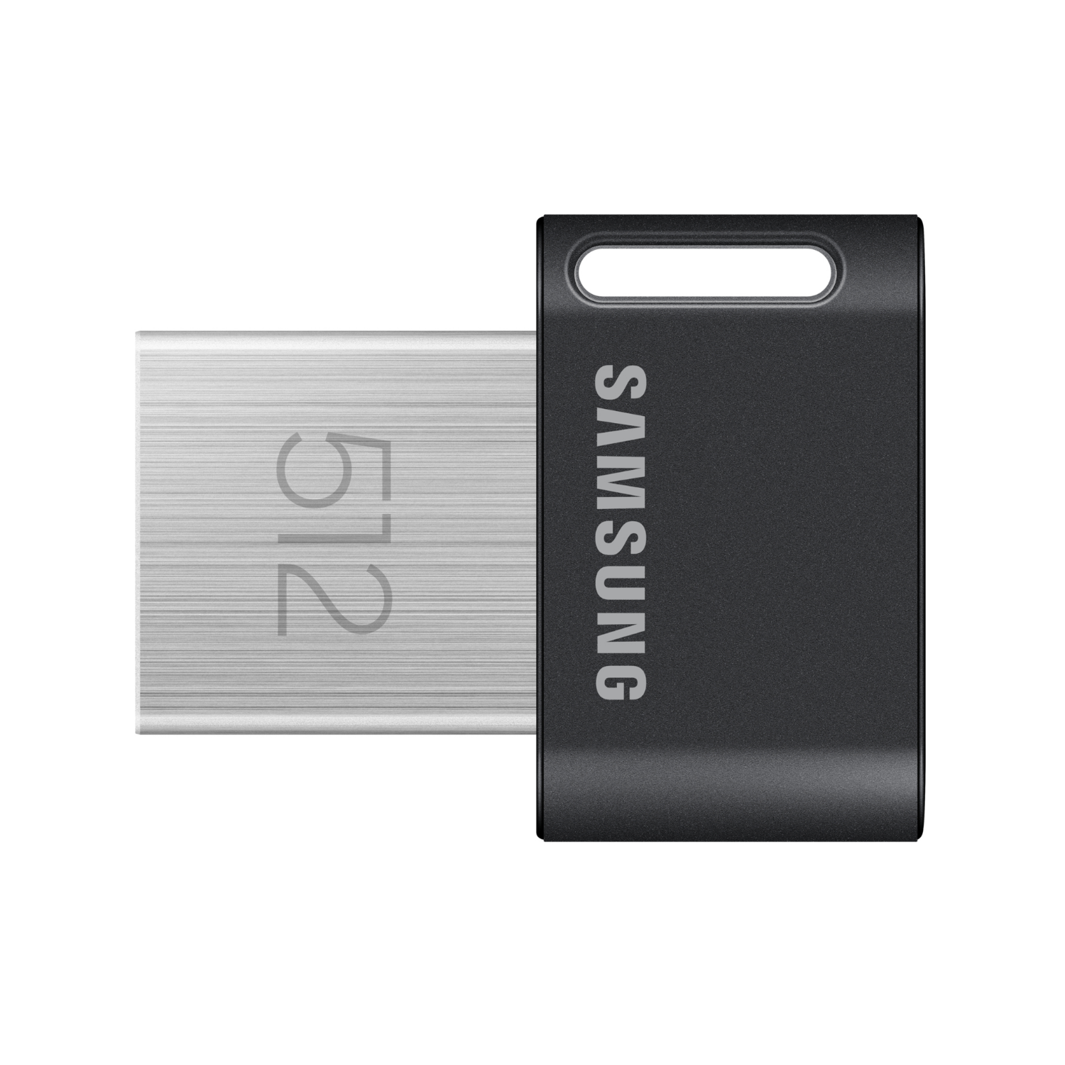 Samsung MUF-512AB, muf-512ab/apc, 512 GB, USB Typ-A, 3.2 Gen 1 3.1 Gen 1, Ohne Deckel, Schwarz