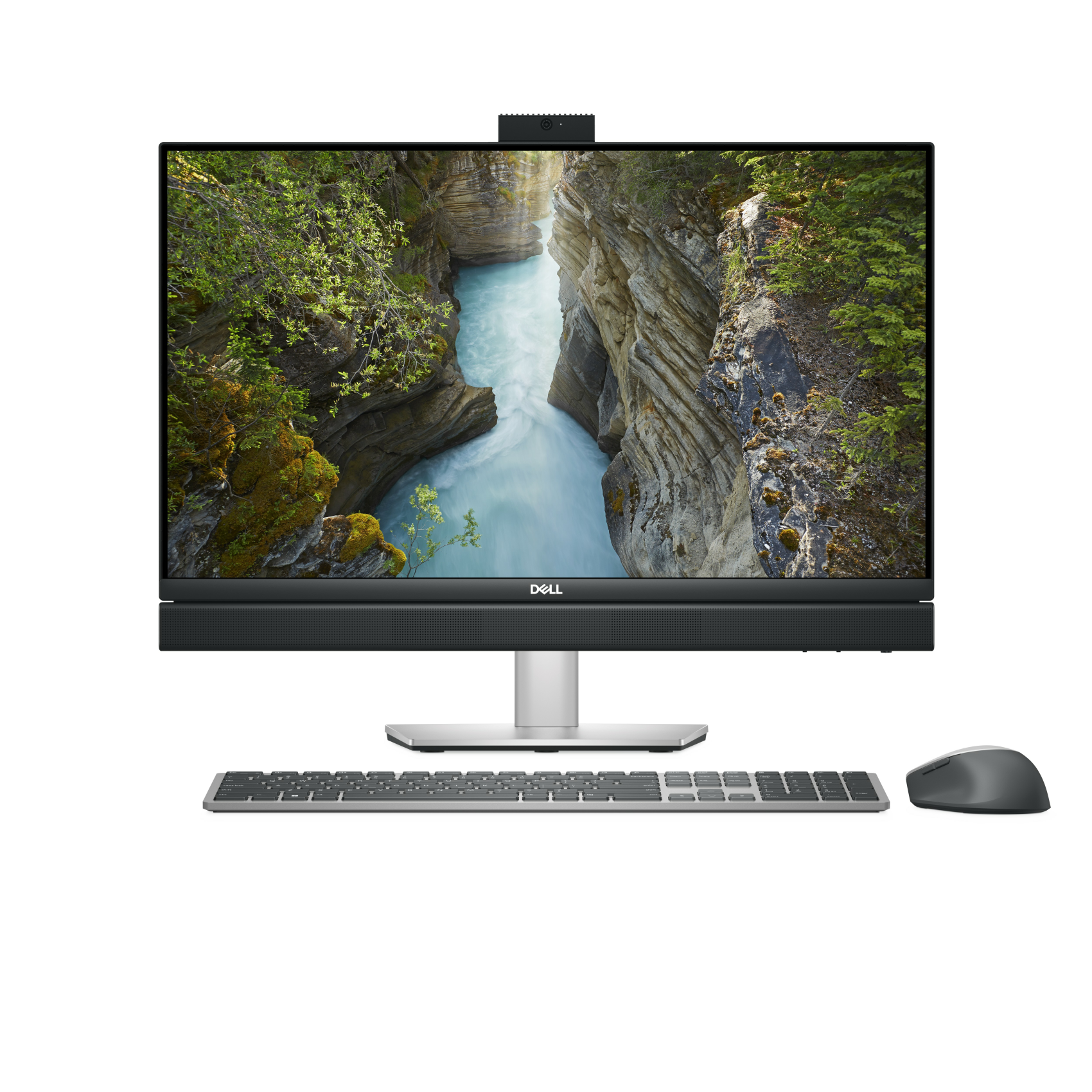 Dell OptiPlex 7420 All-in-One, 1wf9y, 23,8", Core i5-14500T, 8GB, 256GB SSD, Windows