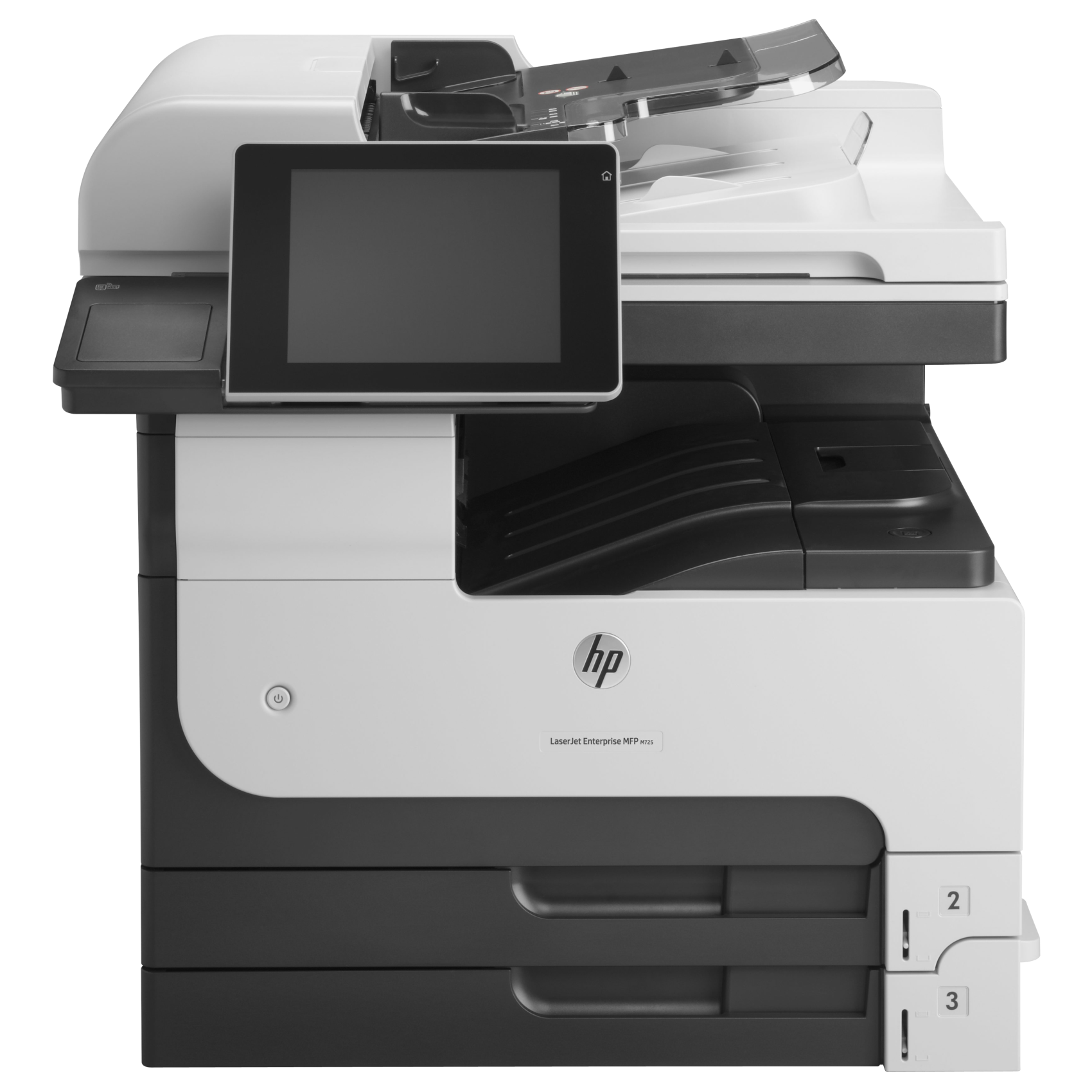 HP LaserJet Enterprise M725dn MFP, cf066a#b19, Schwarzweiß, Drucker für Kleine & mittelständische Unternehme