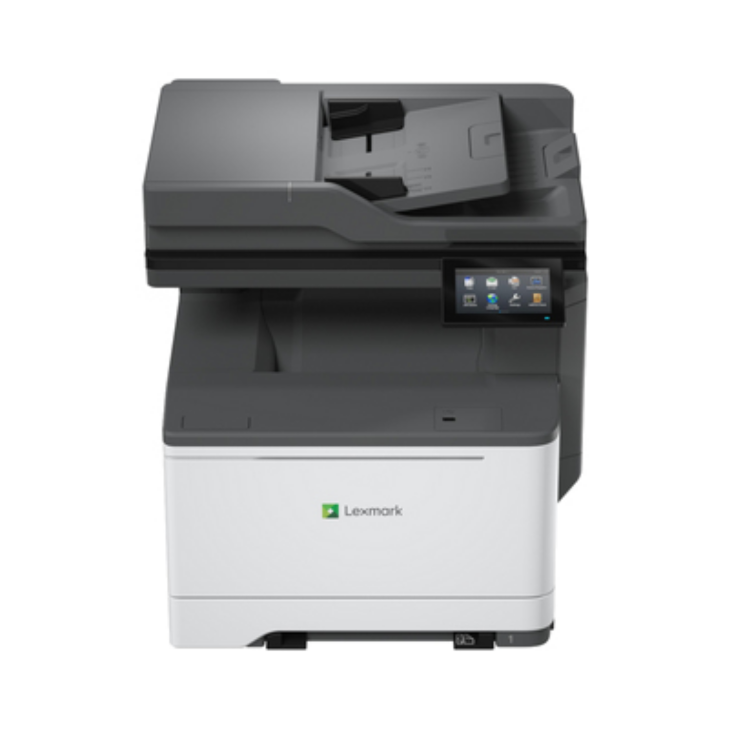 Lexmark CX532adwe, 50m7050, Laser, Farbdruck, Direktdruck, Grau