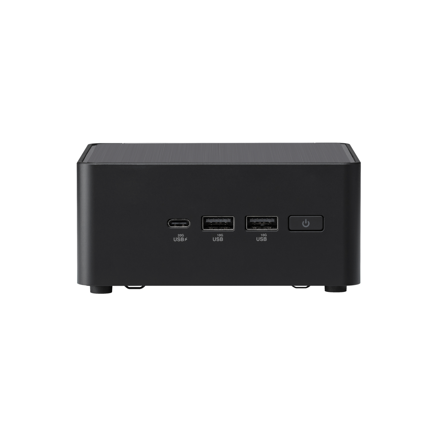 ASUS NUC 14 Pro NUC14RVHi3, 90ar0072-m00010, Mini-PC Barebone, DDR5-SD, Ethernet/LAN