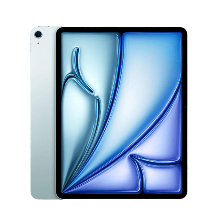 iPad Air 6 13" 256 GB Blu Wi-Fi A Ricondizionato