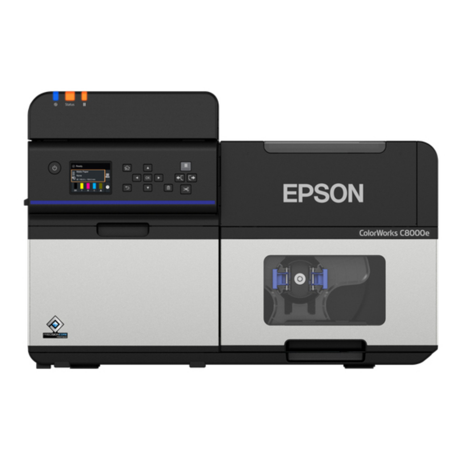 Epson ColorWorks C8000e BK, c31cl02102bk, Tintenstrahl, 300 mm/sek, Schwar