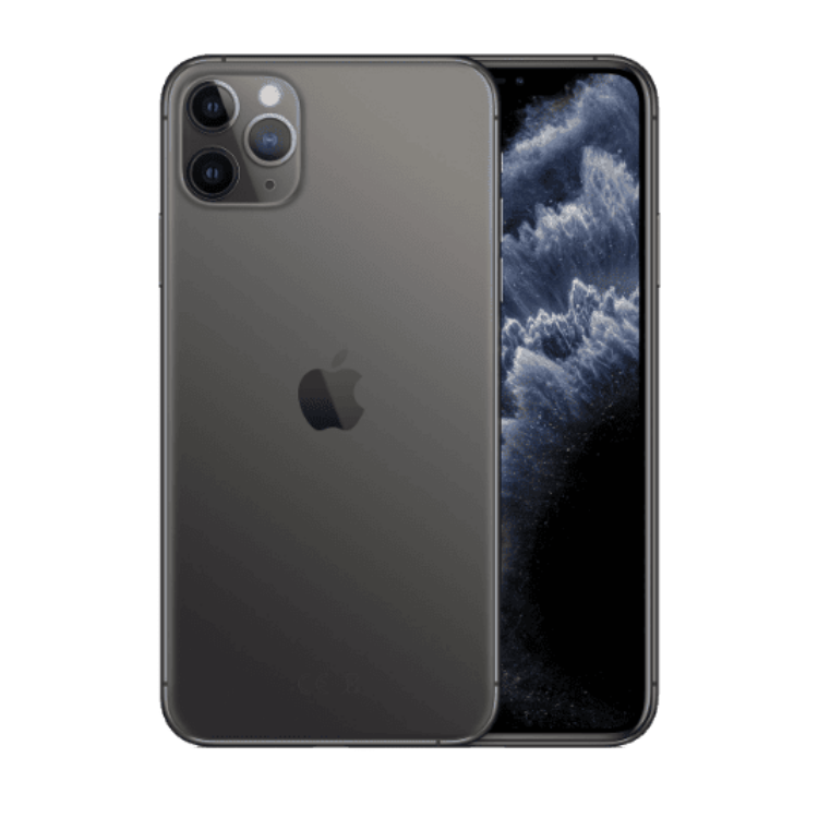 iPhone 11 Pro Max 512 GB Grigio siderale B Ricondizionato